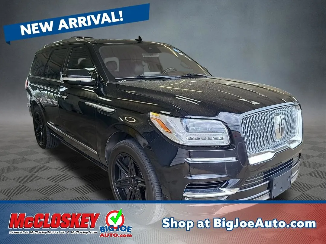 Unknown 2018 Lincoln Navigator Reserve for sale in Colorado Springs, CO