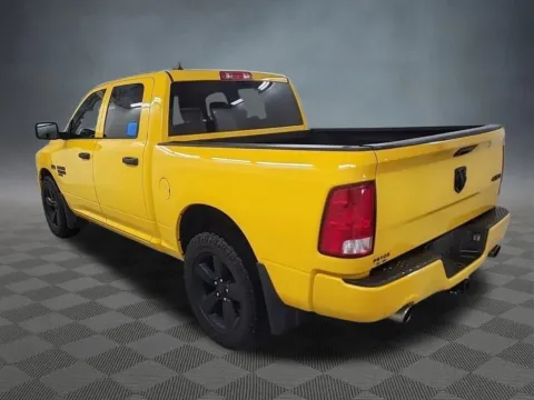 Another view of 2019 Ram 1500 Classic Express for sale in Colorado Springs, CO at McCloskey Truck Town (Licensed as McCloskey Motors Inc.)