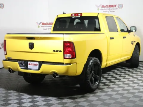 More photos of 2019 Ram 1500 Classic Express at McCloskey Imports & 4x4s (Licensed as McCloskey Isuzu), CO