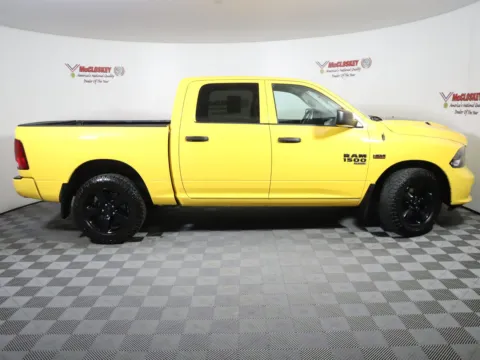 Another view of 2019 Ram 1500 Classic Express for sale in Colorado Springs, CO at McCloskey Truck Town (Licensed as McCloskey Motors Inc.)