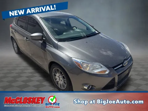 Gray 2012 Ford Focus SE for sale in Colorado Springs, CO