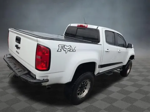 Photos of 2016 Chevrolet Colorado LT for sale in Colorado Springs, CO at McCloskey Truck Town (Licensed as McCloskey Motors Inc.)