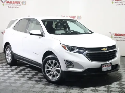 Photos of 2020 Chevrolet Equinox LT for sale in Colorado Springs, CO at McCloskey Truck Town (Licensed as McCloskey Motors Inc.)