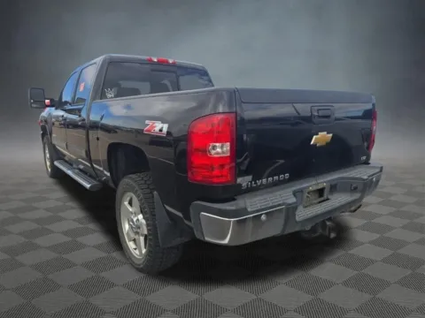 Another view of 2012 Chevrolet Silverado 2500HD LTZ for sale in Colorado Springs, CO at McCloskey Truck Town (Licensed as McCloskey Motors Inc.)