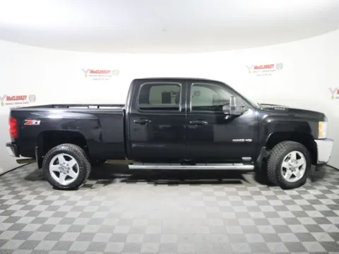 Another view of 2012 Chevrolet Silverado 2500HD LTZ for sale in Colorado Springs, CO at McCloskey Truck Town (Licensed as McCloskey Motors Inc.)