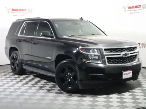 Photos of 2018 Chevrolet Tahoe LT for sale in Colorado Springs, CO at McCloskey Truck Town (Licensed as McCloskey Motors Inc.)