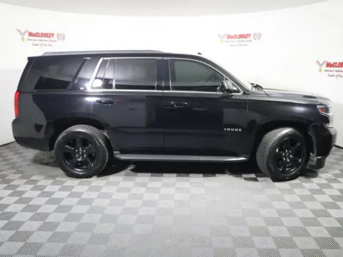 Another view of 2018 Chevrolet Tahoe LT for sale in Colorado Springs, CO at McCloskey Truck Town (Licensed as McCloskey Motors Inc.)