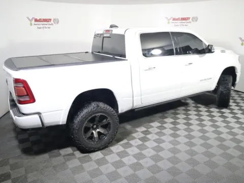 More photos of 2021 Ram 1500 Limited at McCloskey Imports & 4x4s (Licensed as McCloskey Isuzu), CO