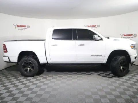 Another view of 2021 Ram 1500 Limited for sale in Colorado Springs, CO at McCloskey Truck Town (Licensed as McCloskey Motors Inc.)