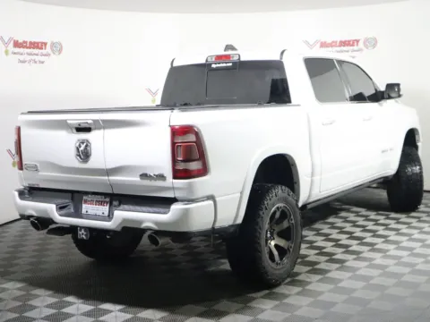 More photos of 2021 Ram 1500 Limited at McCloskey Imports & 4x4s (Licensed as McCloskey Isuzu), CO