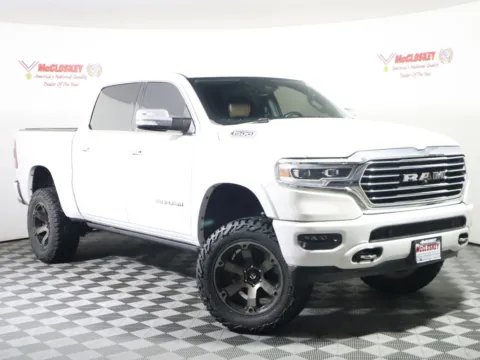 Photos of 2021 Ram 1500 Limited for sale in Colorado Springs, CO at McCloskey Truck Town (Licensed as McCloskey Motors Inc.)