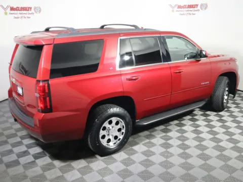 More photos of 2015 Chevrolet Tahoe LT at McCloskey Imports & 4x4s (Licensed as McCloskey Isuzu), CO