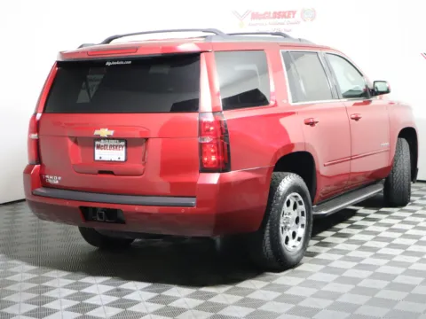 More photos of 2015 Chevrolet Tahoe LT at McCloskey Imports & 4x4s (Licensed as McCloskey Isuzu), CO