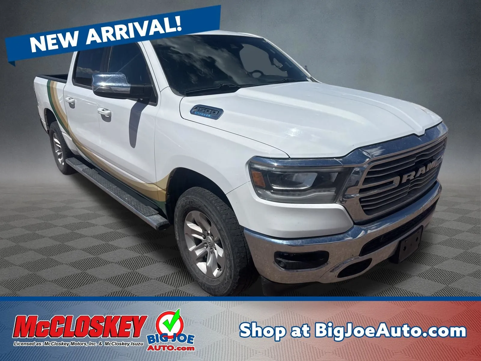 2023 Ram 1500 Laramie for sale in Colorado Springs, CO