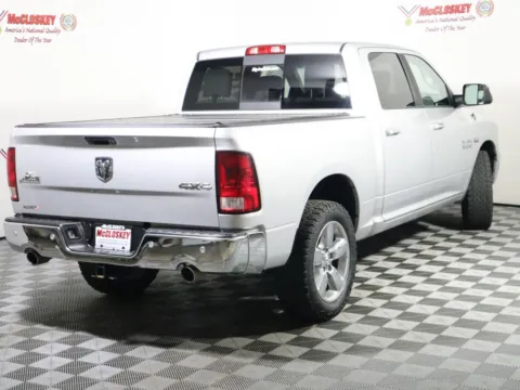 More photos of 2016 Ram 1500 Big Horn at McCloskey Imports & 4x4s (Licensed as McCloskey Isuzu), CO