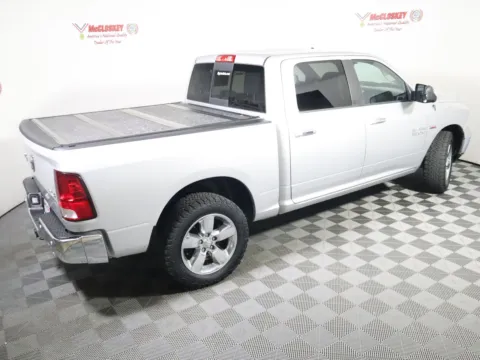 More photos of 2016 Ram 1500 Big Horn at McCloskey Imports & 4x4s (Licensed as McCloskey Isuzu), CO