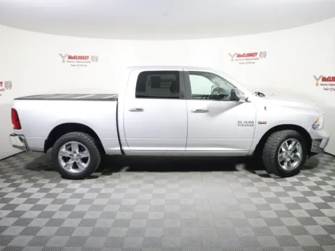 Another view of 2016 Ram 1500 Big Horn for sale in Colorado Springs, CO at McCloskey Truck Town (Licensed as McCloskey Motors Inc.)