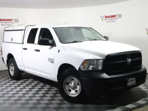 Photos of 2023 Ram 1500 Classic Tradesman for sale in Colorado Springs, CO at McCloskey Imports & 4x4s (Licensed as McCloskey Isuzu)