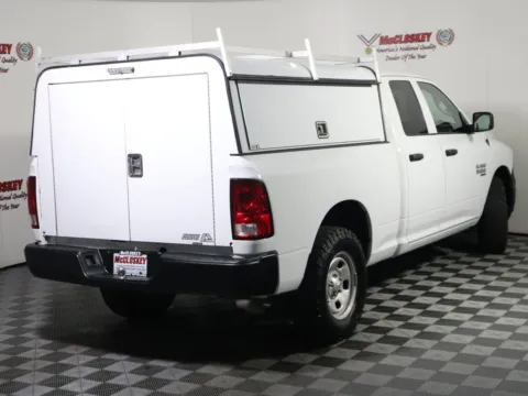 More photos of 2023 Ram 1500 Classic Tradesman at McCloskey Imports & 4x4s (Licensed as McCloskey Isuzu), CO