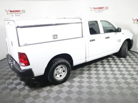 More photos of 2023 Ram 1500 Classic Tradesman at McCloskey Imports & 4x4s (Licensed as McCloskey Isuzu), CO