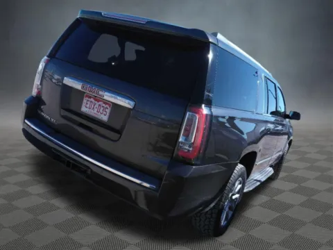 Photos of 2018 GMC Yukon XL Denali for sale in Colorado Springs, CO at McCloskey Truck Town (Licensed as McCloskey Motors Inc.)