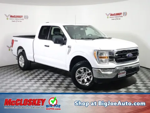 White 2022 Ford F-150 XLT for sale in Colorado Springs, CO