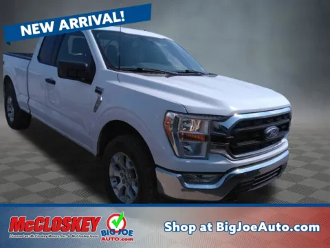 White 2022 Ford F-150 XLT for sale in Colorado Springs, CO