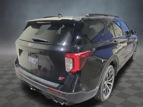 Another view of 2020 Ford Explorer st for sale in Colorado Springs, CO at McCloskey Truck Town (Licensed as McCloskey Motors Inc.)
