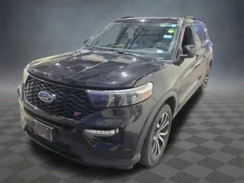 More photos of 2020 Ford Explorer st at McCloskey Truck Town (Licensed as McCloskey Motors Inc.), CO