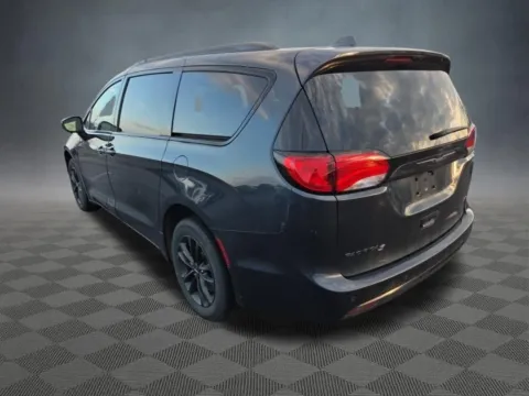Photos of 2020 Chrysler Pacifica Launch Edition for sale in Colorado Springs, CO at McCloskey Truck Town (Licensed as McCloskey Motors Inc.)