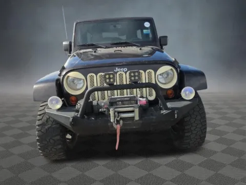 More photos of 2013 Jeep Wrangler Unlimited Sahara at McCloskey Truck Town (Licensed as McCloskey Motors Inc.), CO