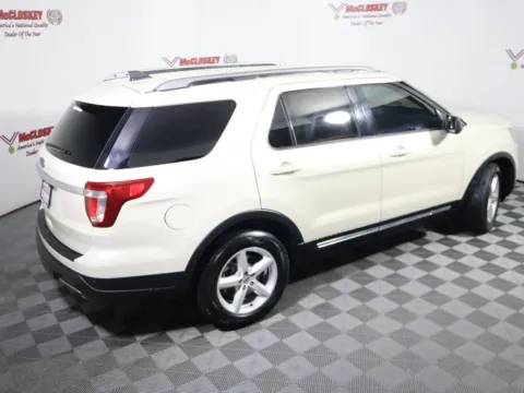 More photos of 2018 Ford Explorer XLT at McCloskey Truck Town (Licensed as McCloskey Motors Inc.), CO