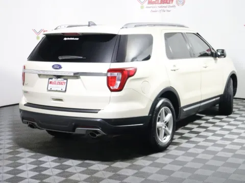 More photos of 2018 Ford Explorer XLT at McCloskey Imports & 4x4s (Licensed as McCloskey Isuzu), CO