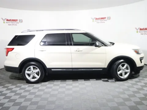 Another view of 2018 Ford Explorer XLT for sale in Colorado Springs, CO at McCloskey Truck Town (Licensed as McCloskey Motors Inc.)