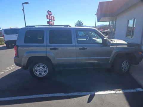 More photos of 2012 Jeep Patriot Sport at McCloskey Truck Town (Licensed as McCloskey Motors Inc.), CO
