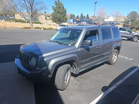 Photos of 2012 Jeep Patriot Sport for sale in Colorado Springs, CO at McCloskey Truck Town (Licensed as McCloskey Motors Inc.)