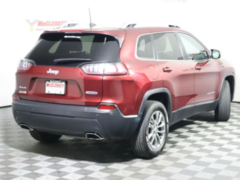 More photos of 2019 Jeep Cherokee Latitude Plus at McCloskey Truck Town (Licensed as McCloskey Motors Inc.), CO