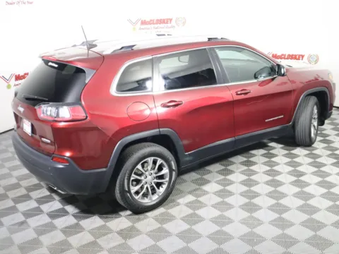 More photos of 2019 Jeep Cherokee Latitude Plus at McCloskey Truck Town (Licensed as McCloskey Motors Inc.), CO