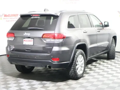 More photos of 2021 Jeep Grand Cherokee Laredo X at McCloskey Imports & 4x4s (Licensed as McCloskey Isuzu), CO