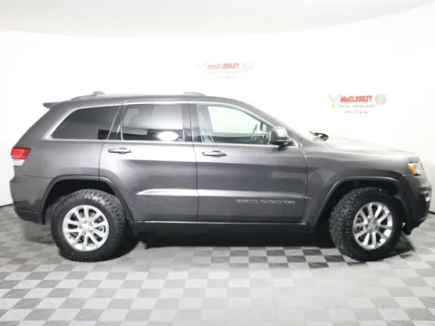 Another view of 2021 Jeep Grand Cherokee Laredo X for sale in Colorado Springs, CO at McCloskey Truck Town (Licensed as McCloskey Motors Inc.)