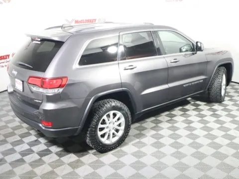More photos of 2021 Jeep Grand Cherokee Laredo X at McCloskey Imports & 4x4s (Licensed as McCloskey Isuzu), CO