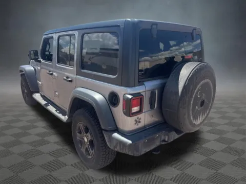 More photos of 2019 Jeep Wrangler Unlimited Sport S at McCloskey Truck Town (Licensed as McCloskey Motors Inc.), CO