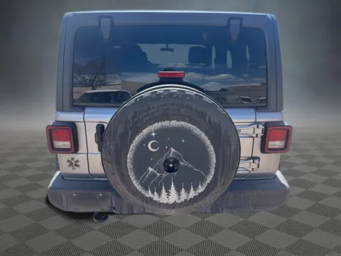 More photos of 2019 Jeep Wrangler Unlimited Sport S at McCloskey Truck Town (Licensed as McCloskey Motors Inc.), CO