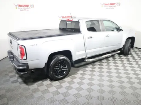 More photos of 2016 GMC Canyon SLT at McCloskey Imports & 4x4s (Licensed as McCloskey Isuzu), CO