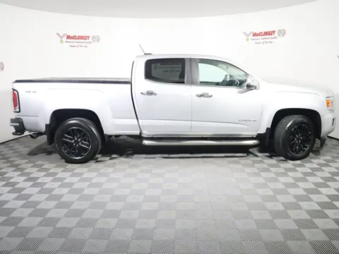 Another view of 2016 GMC Canyon SLT for sale in Colorado Springs, CO at McCloskey Imports & 4x4s (Licensed as McCloskey Isuzu)