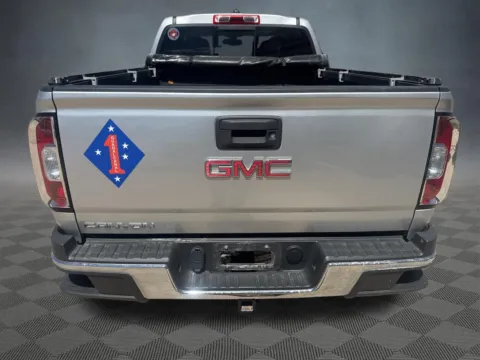 More photos of 2016 GMC Canyon SLT at McCloskey Truck Town (Licensed as McCloskey Motors Inc.), CO