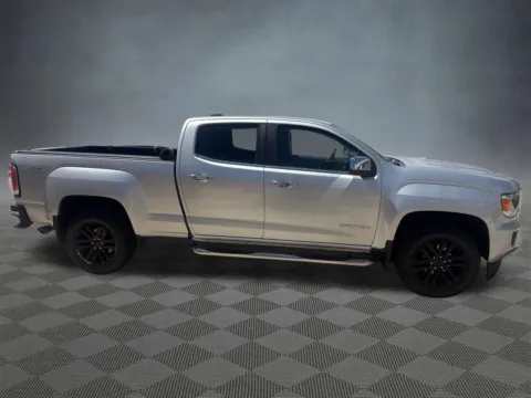 Photos of 2016 GMC Canyon SLT for sale in Colorado Springs, CO at McCloskey Truck Town (Licensed as McCloskey Motors Inc.)