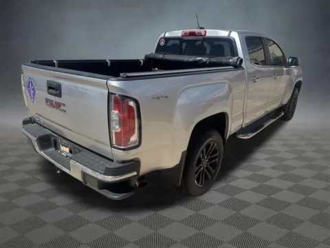 Another view of 2016 GMC Canyon SLT for sale in Colorado Springs, CO at McCloskey Truck Town (Licensed as McCloskey Motors Inc.)