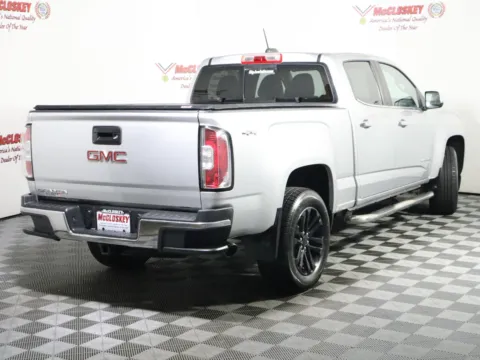 More photos of 2016 GMC Canyon SLT at McCloskey Imports & 4x4s (Licensed as McCloskey Isuzu), CO