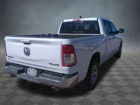 Photos of 2022 Ram 1500 Big Horn/Lone Star for sale in Colorado Springs, CO at McCloskey Truck Town (Licensed as McCloskey Motors Inc.)